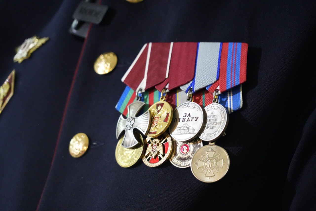 10 лет на страже порядка: Росгвардия на Камчатке отметила юбилей