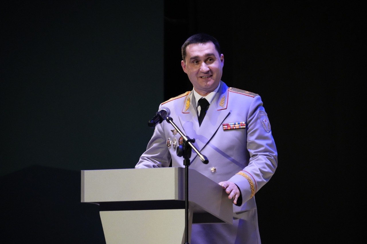 10 лет на страже порядка: Росгвардия на Камчатке отметила юбилей 10 лет на страже порядка: Росгвардия на Камчатке отметила юбилей