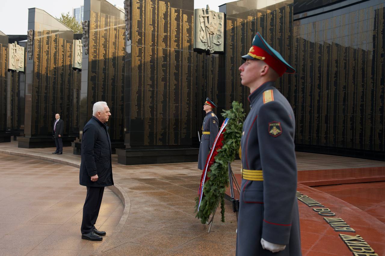 Генеральный прокурор России прибыл в Хабаровск Генеральный прокурор России прибыл в Хабаровск