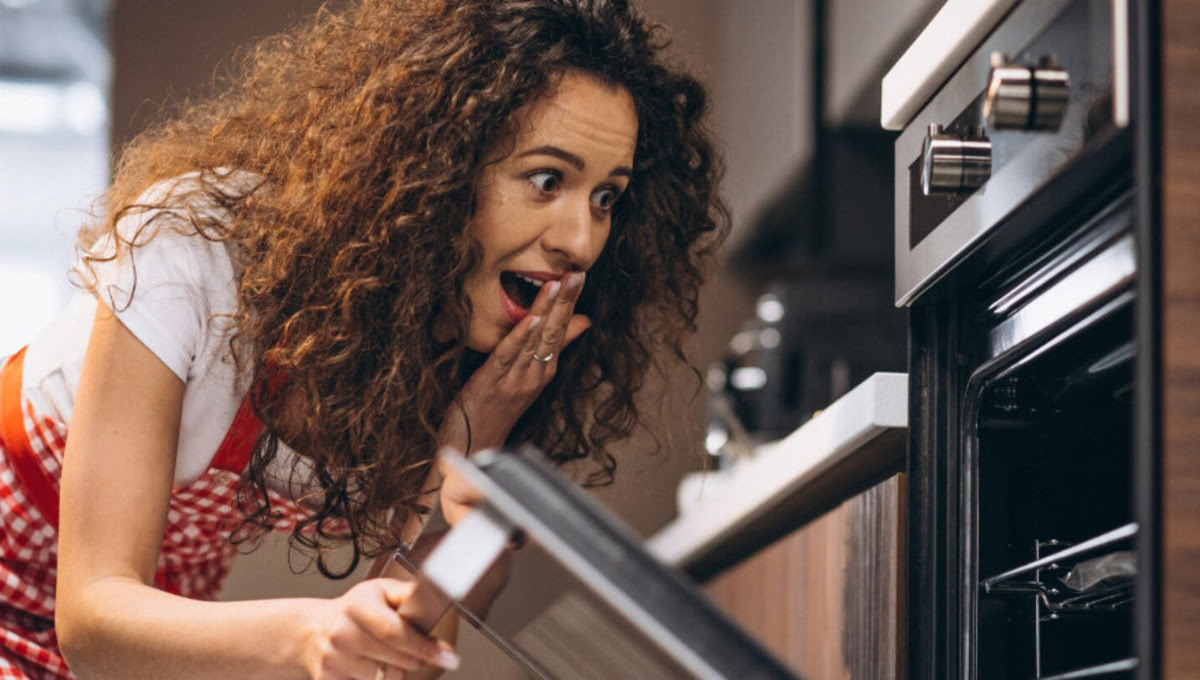 Экологичная очистка духовки: простые советы для идеальной чистоты