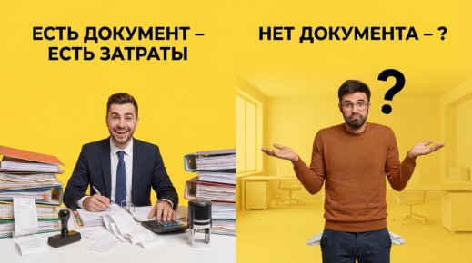 Почему важно иметь закрывающие документы для расходов при УСН