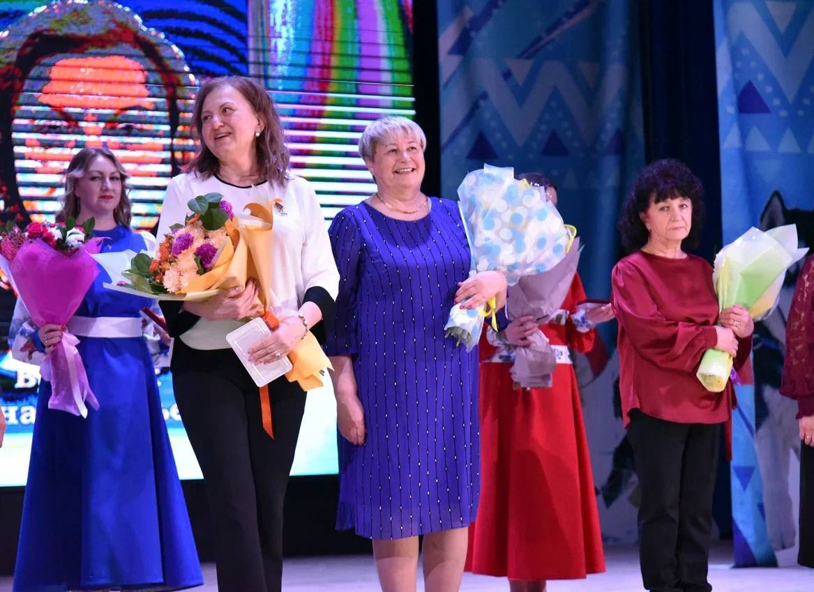 В Усть-Камчатске отметили 100-летие района