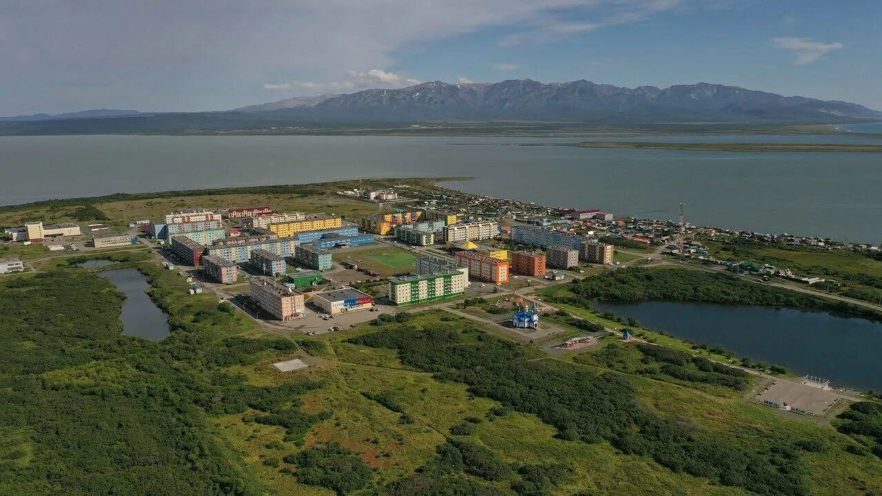 Сто лет на карте: Усть-Камчатский округ празднует юбилей