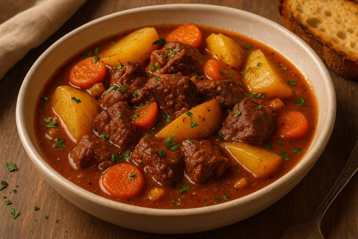 Жаркое по-купечески: кулинарный шедевр с русским колоритом