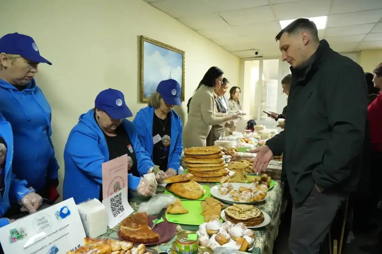 В Усть-Камчатске отметили 100-летие района В Усть-Камчатске отметили 100-летие района