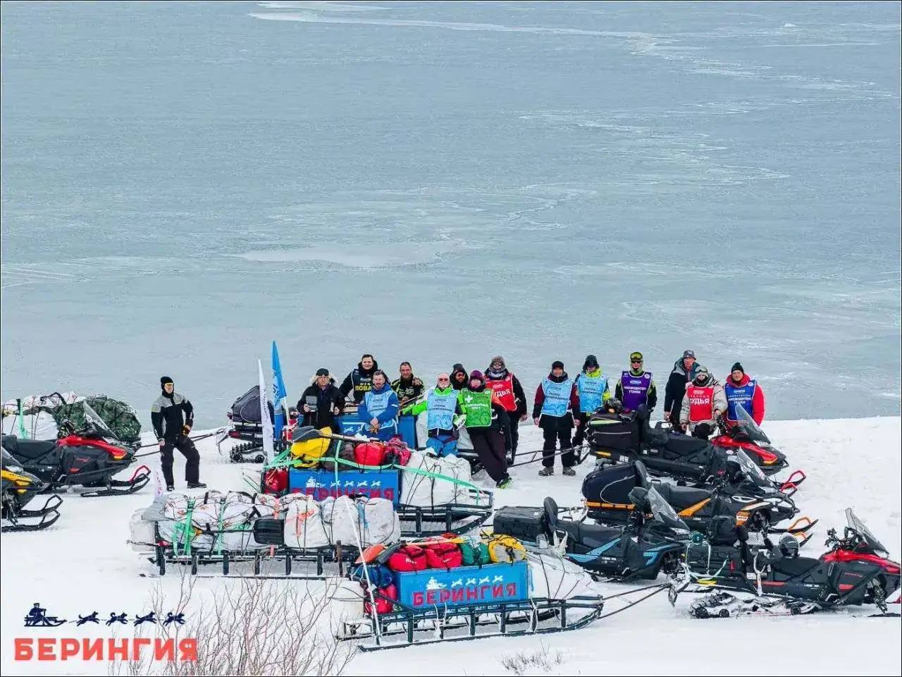 Владимир Солодов: На Камчатке успешно завершился берингийский сезон! Владимир Солодов: На Камчатке успешно завершился берингийский сезон!