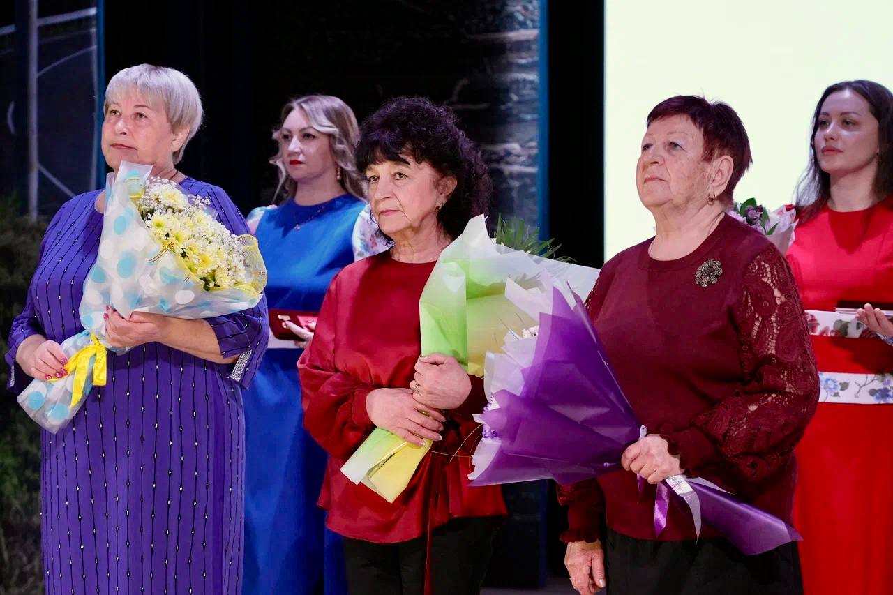 В Усть-Камчатске отметили 100-летие района В Усть-Камчатске отметили 100-летие района