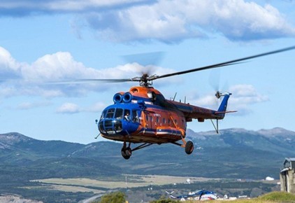 «Прилетит вдруг волшебник…»: с 1 апреля до Тигиля и Усть-Хайрюзово — только вертолётом