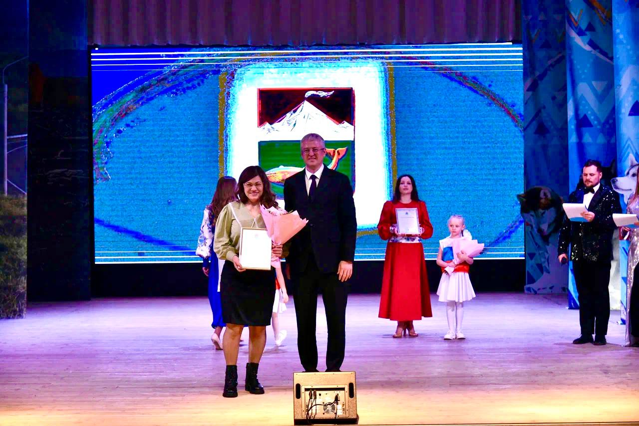 В Усть-Камчатске отметили 100-летие района В Усть-Камчатске отметили 100-летие района