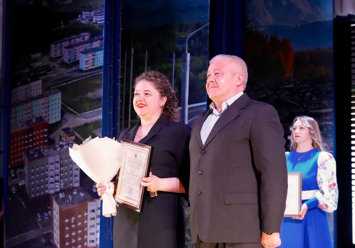 В Усть-Камчатске отметили 100-летие района В Усть-Камчатске отметили 100-летие района