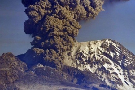 Еще в двух населенных пунктах выпал пепел