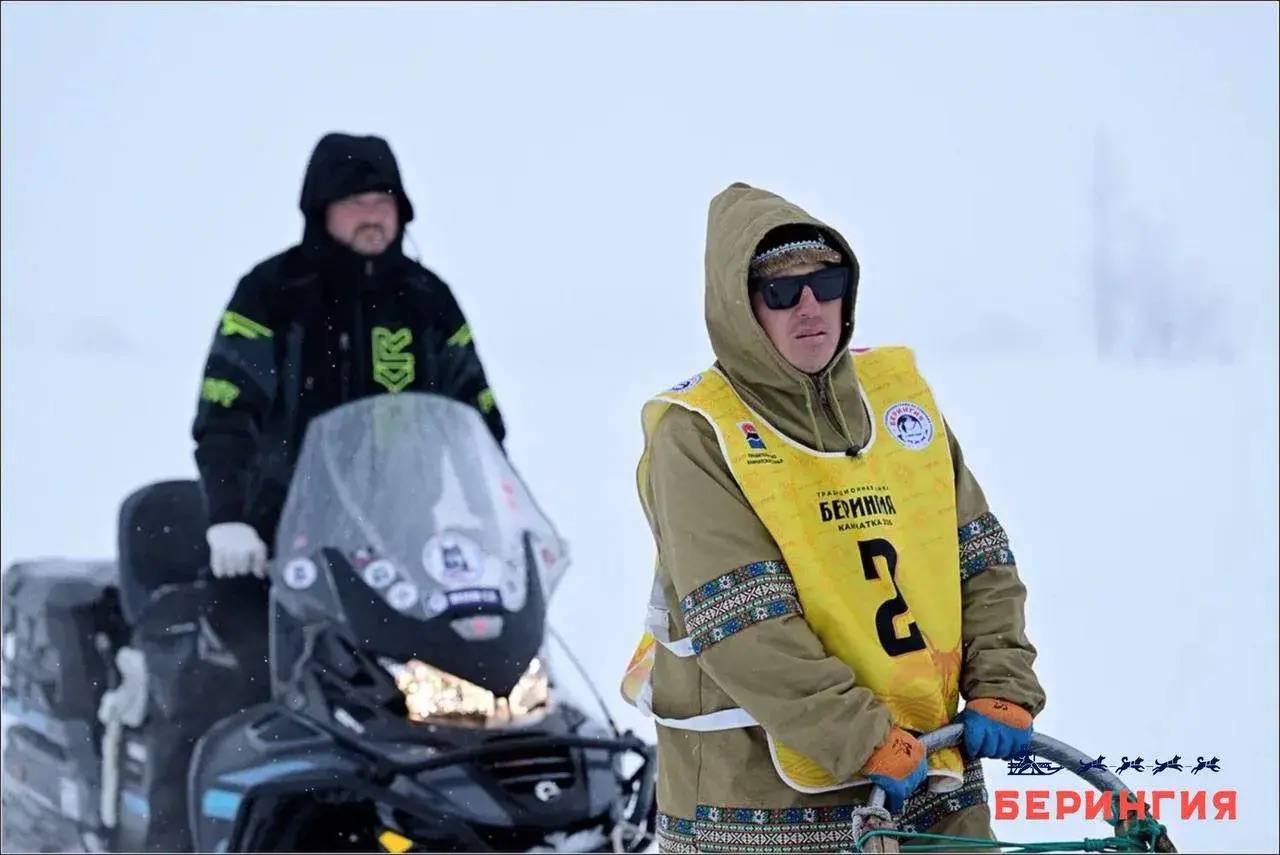 Владимир Солодов: На Камчатке успешно завершился берингийский сезон! Владимир Солодов: На Камчатке успешно завершился берингийский сезон!