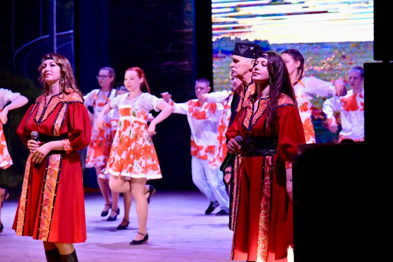 В Усть-Камчатске отметили 100-летие района В Усть-Камчатске отметили 100-летие района