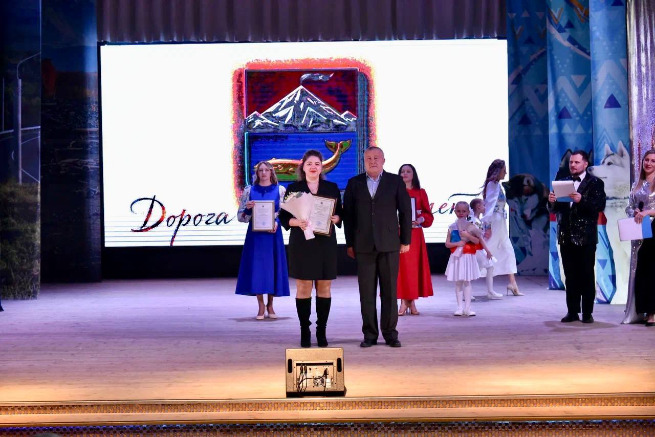 В Усть-Камчатске отметили 100-летие района В Усть-Камчатске отметили 100-летие района