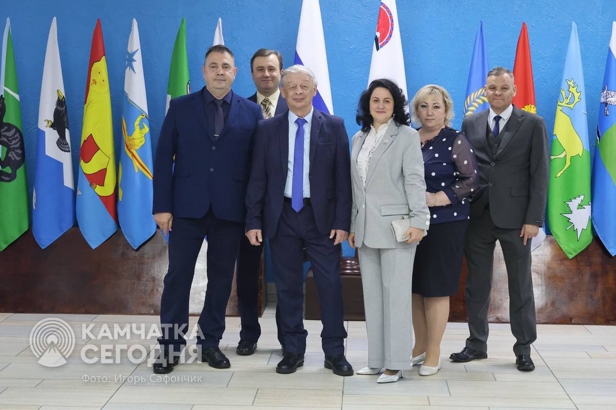 Мировой юстиции Камчатского края — 25 лет Мировой юстиции Камчатского края — 25 лет