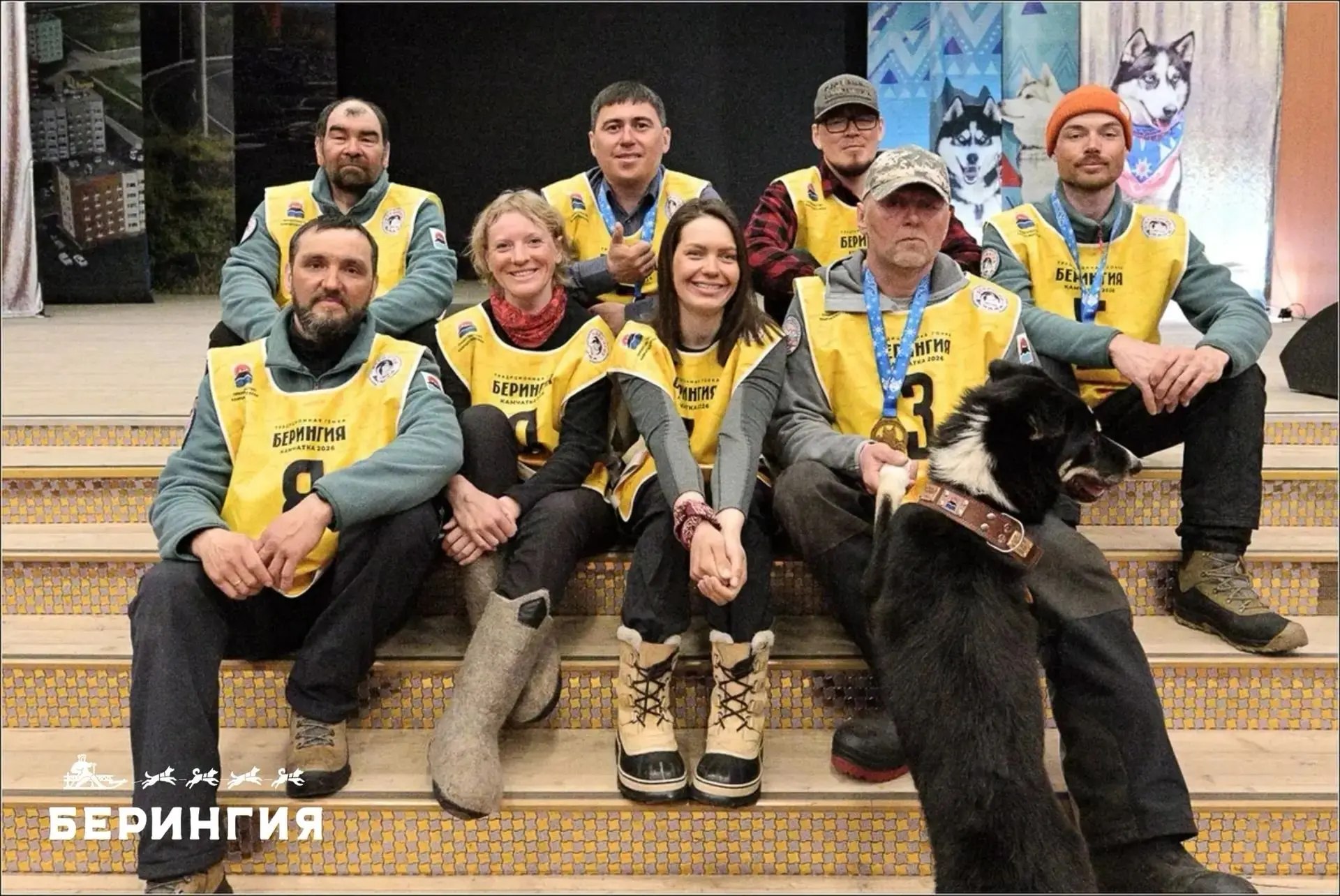 Алексей Попов выиграл «Берингия-2026»