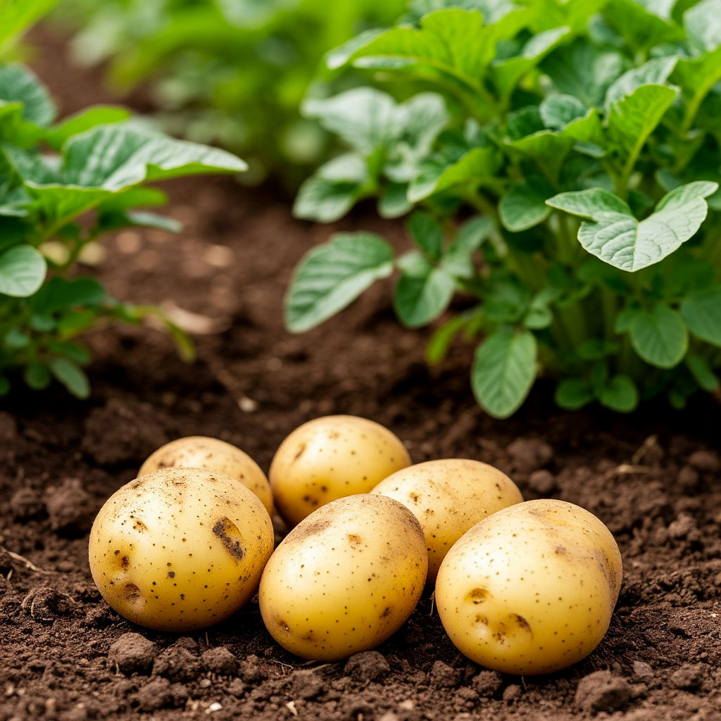 Картофельная революция: технологии, меняющие культивирование овоща