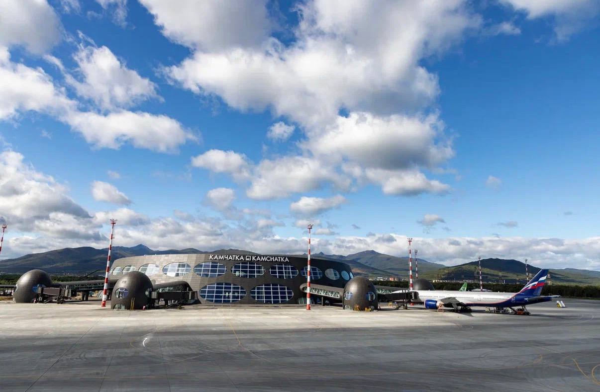 Главный аэропорт Камчатки переходит на летнее расписание