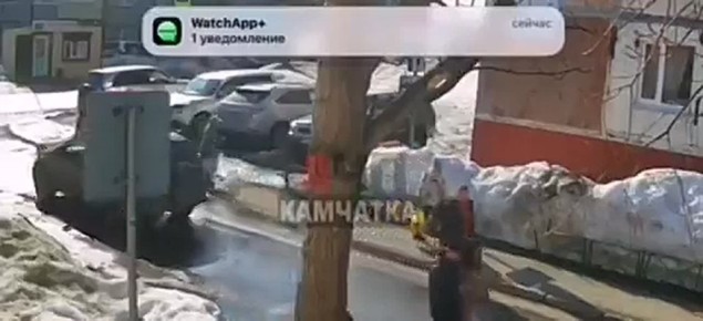 В Петропавловске мужчина догнал ребёнка и избил - мальчика спасла прохожая