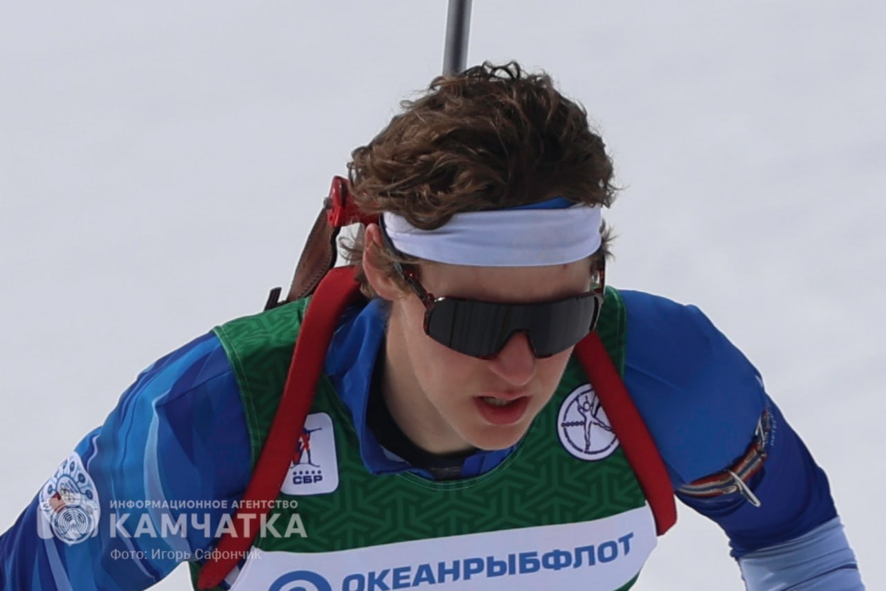 Юниорское Первенство России по биатлону на Камчатке продолжается! Юниорское Первенство России по биатлону на Камчатке продолжается!