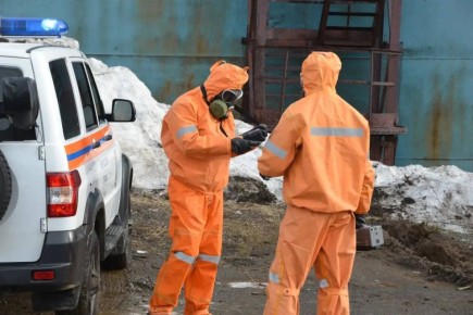 В Камчатском крае прошли антитеррористические учения на Авачинском водозаборе