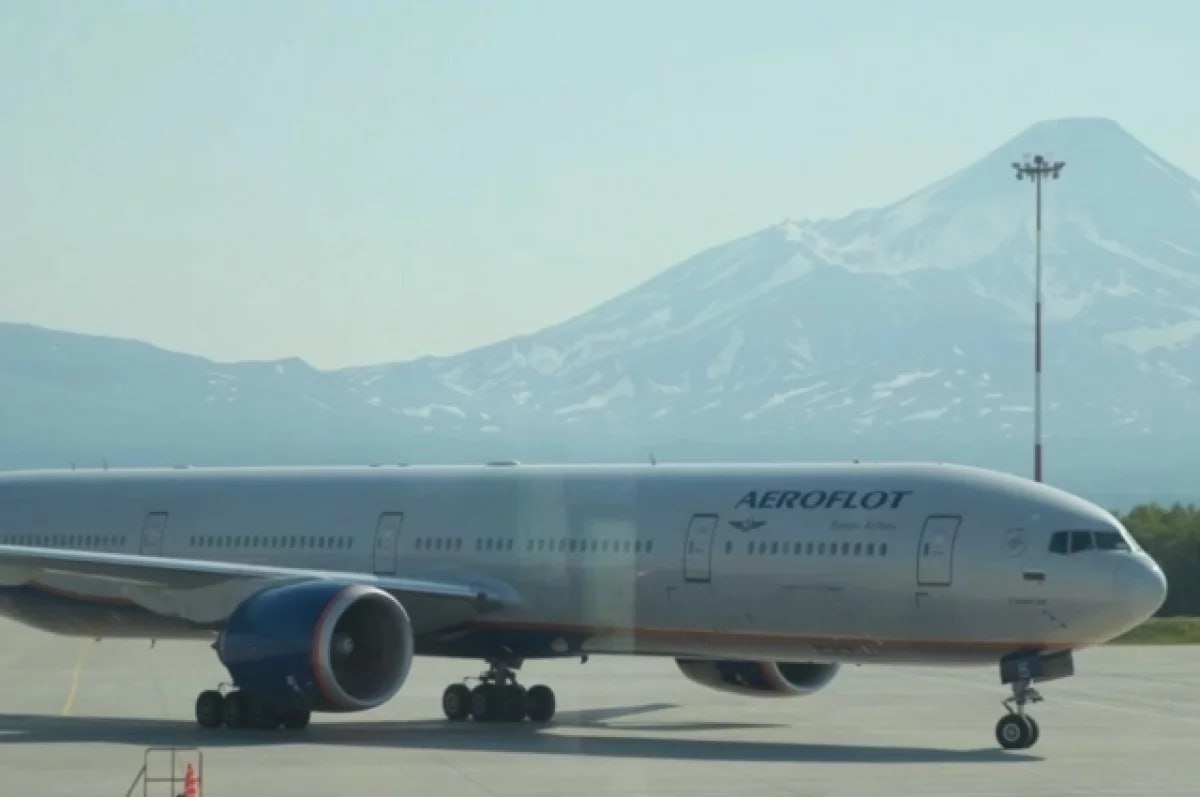 Ирина Яровая: рейсы Москва — Камчатка будет выполнять только «Аэрофлот»