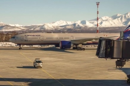 Аэропорт Камчатки переходит на весенне-летнее расписание