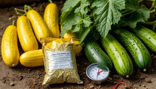 Как популярное удобрение отнимает жизнь у огурцов: советы агрономов