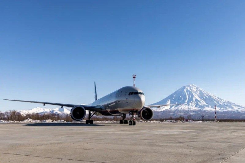 Аэропорт Камчатки перешёл на летнее расписание: летать будут больше и чаще