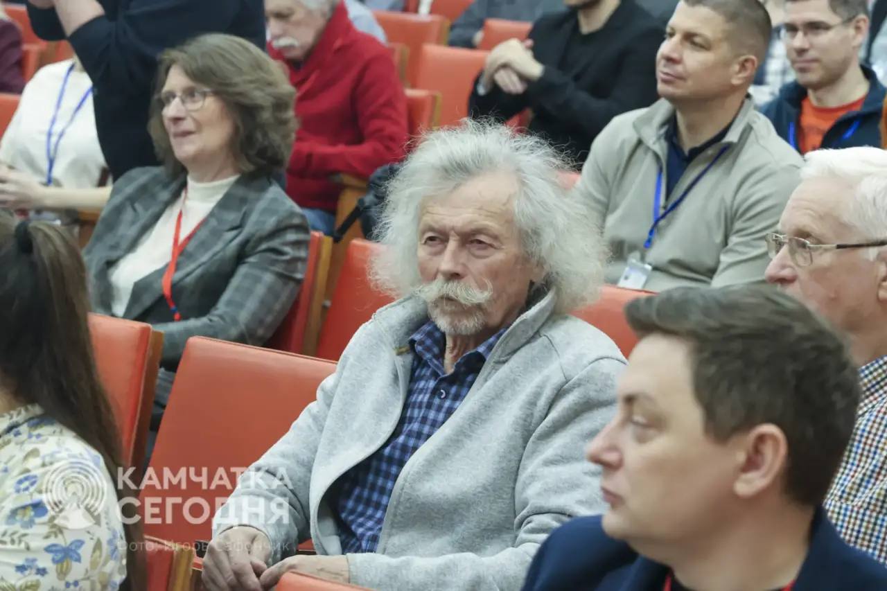 Вулканологи Камчатки открывают новый этап в науке Вулканологи Камчатки открывают новый этап в науке