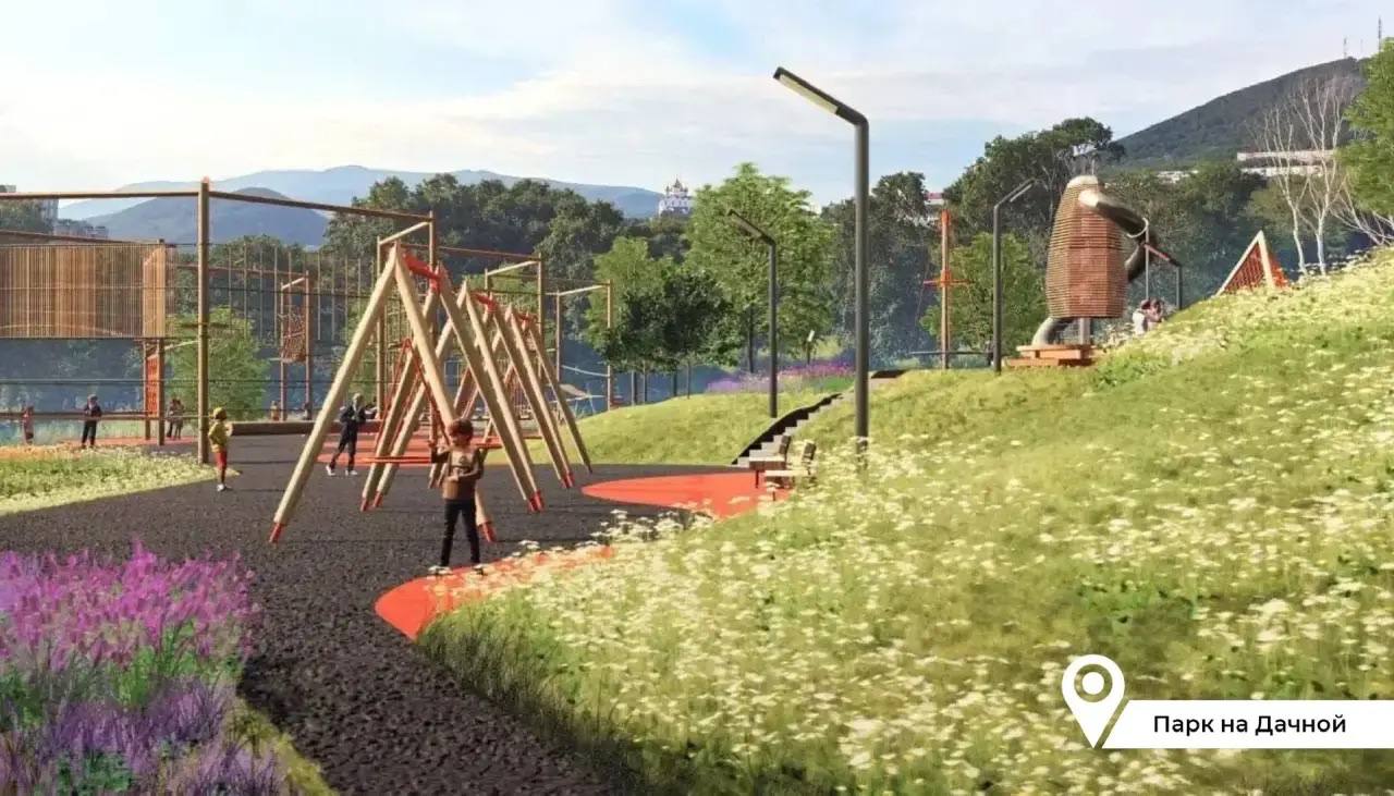 Владимир Солодов: В этом году будут благоустроены три знаковые общественные пространства в Петропавловске-Камчатском для комфортного отдыха горожан Владимир Солодов: В этом году будут благоустроены три знаковые общественные пространства в Петропавловске-Камчатском для комфортного отдыха горожан