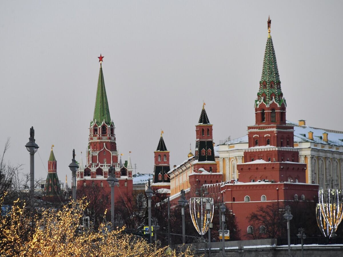 Кремль объяснил необходимость введения ограничений связи