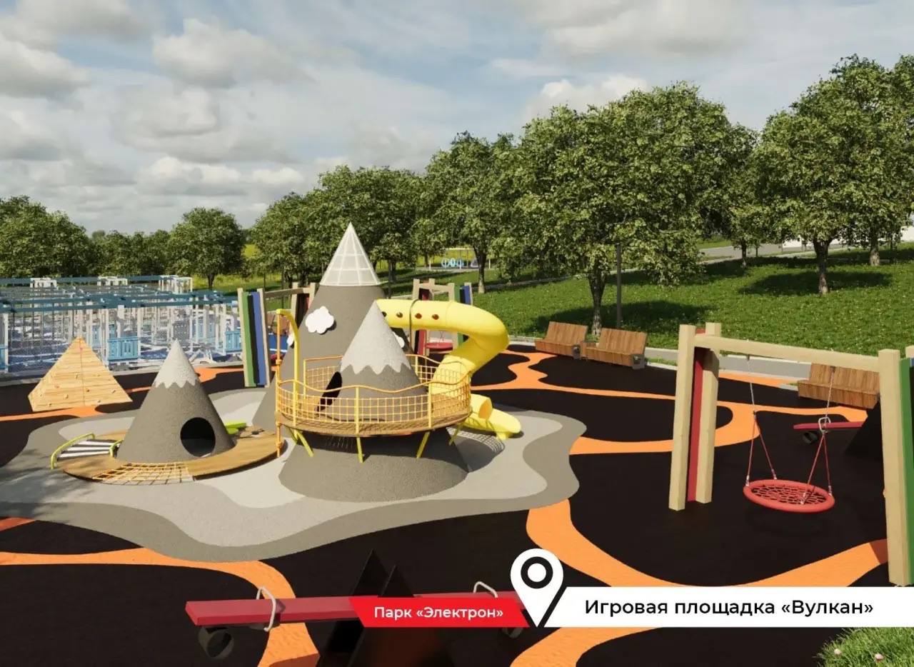 Владимир Солодов: В этом году будут благоустроены три знаковые общественные пространства в Петропавловске-Камчатском для комфортного отдыха горожан Владимир Солодов: В этом году будут благоустроены три знаковые общественные пространства в Петропавловске-Камчатском для комфортного отдыха горожан