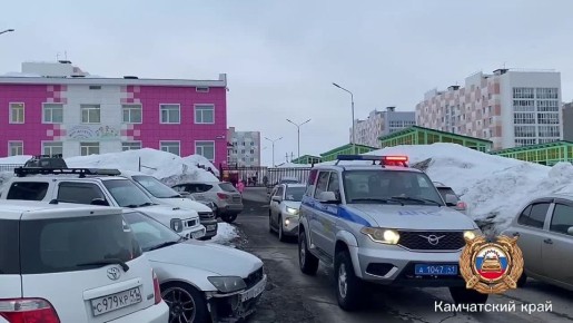 В Камчатской столице проверили перевозку детей