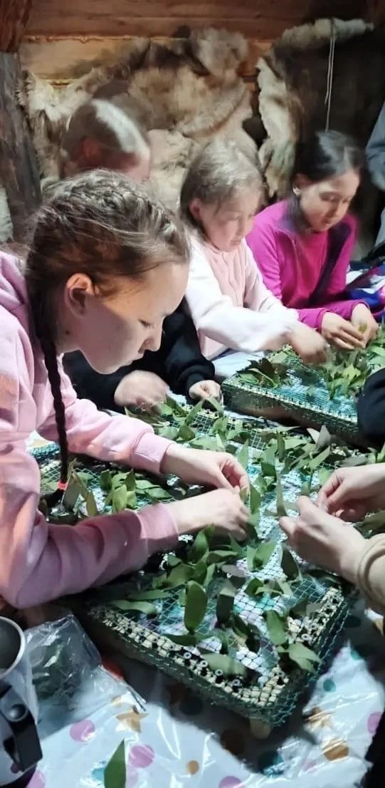 В Быстринском природном парке завершилась детская патриотическая экспедиция на собачьих упряжках «Zов сердец» В Быстринском природном парке завершилась детская патриотическая экспедиция на собачьих упряжках «Zов сердец»