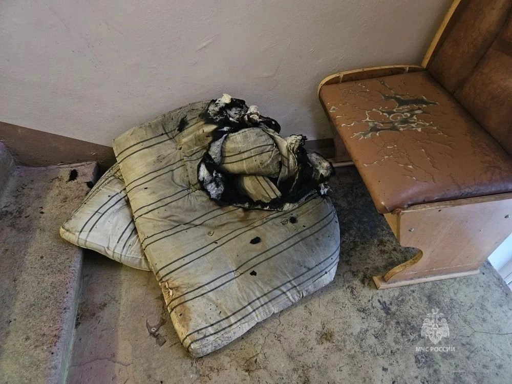 Появились подробности пожара, в котором погиб мужчина Появились подробности пожара, в котором погиб мужчина