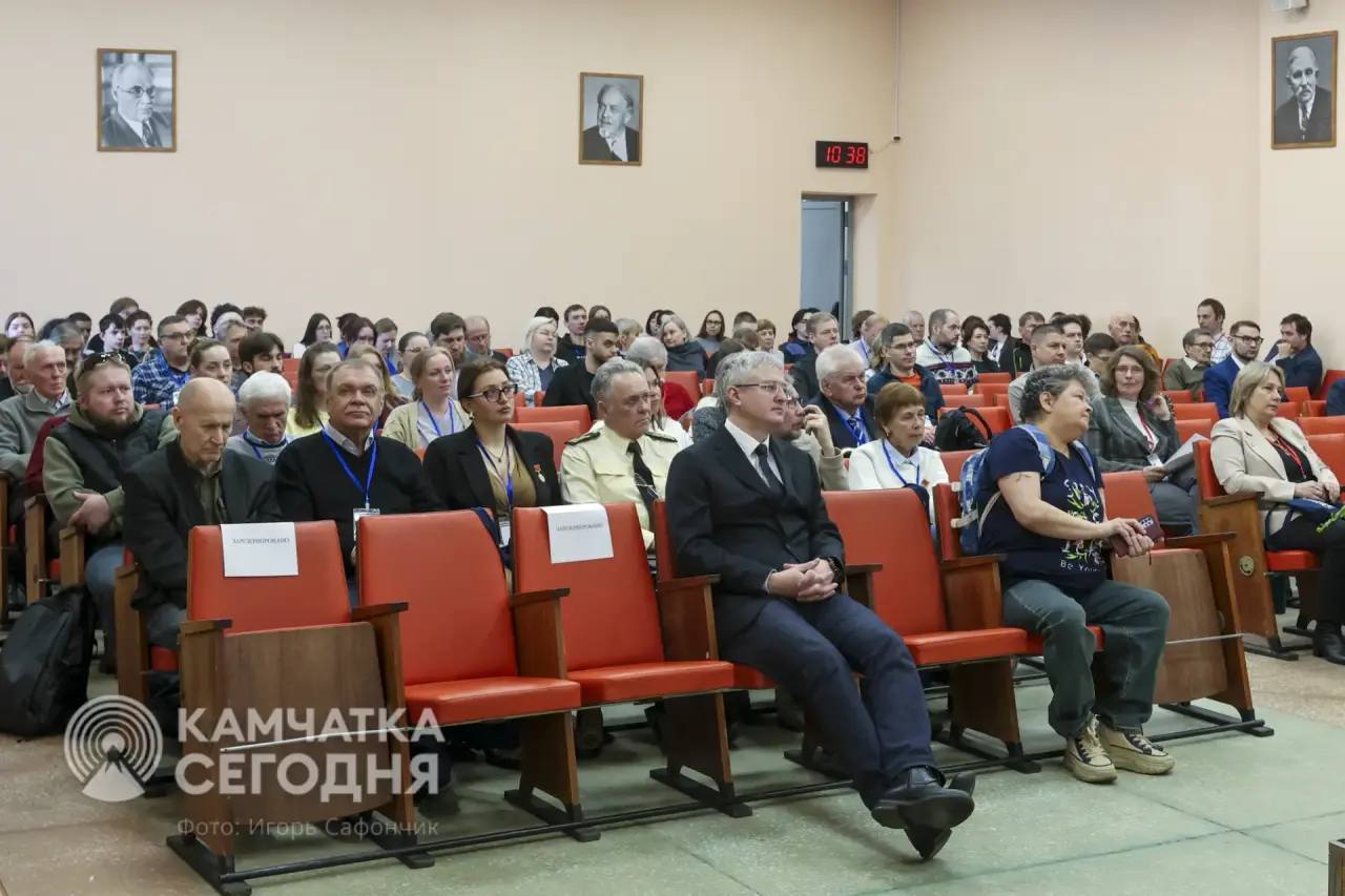 Вулканологи Камчатки открывают новый этап в науке Вулканологи Камчатки открывают новый этап в науке