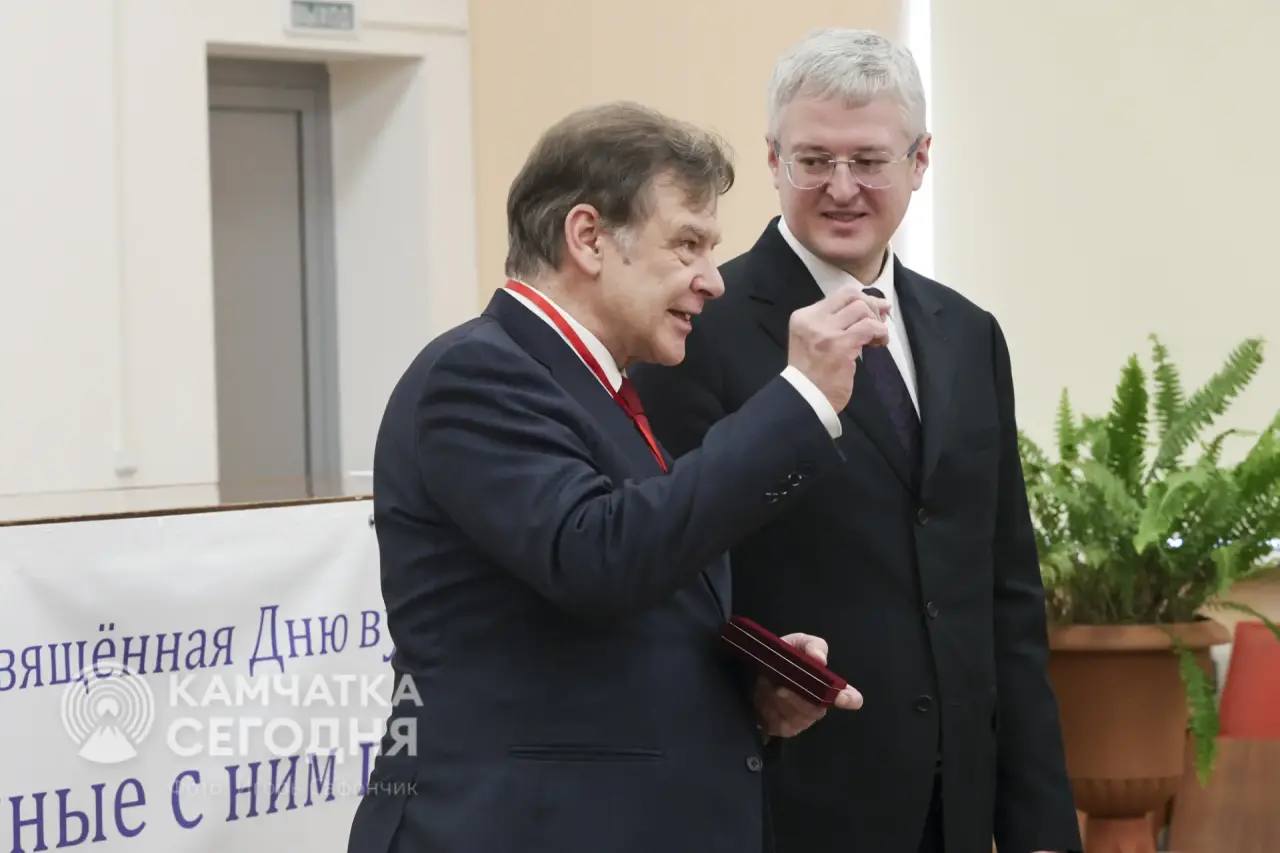 Вулканологи Камчатки открывают новый этап в науке Вулканологи Камчатки открывают новый этап в науке