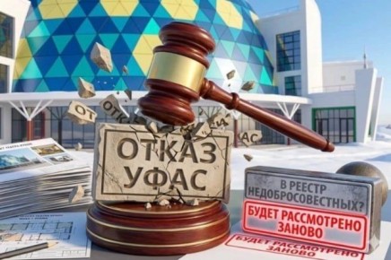 Подрядчика театра кукол могут внести в реестр недобросовестных поставщиков