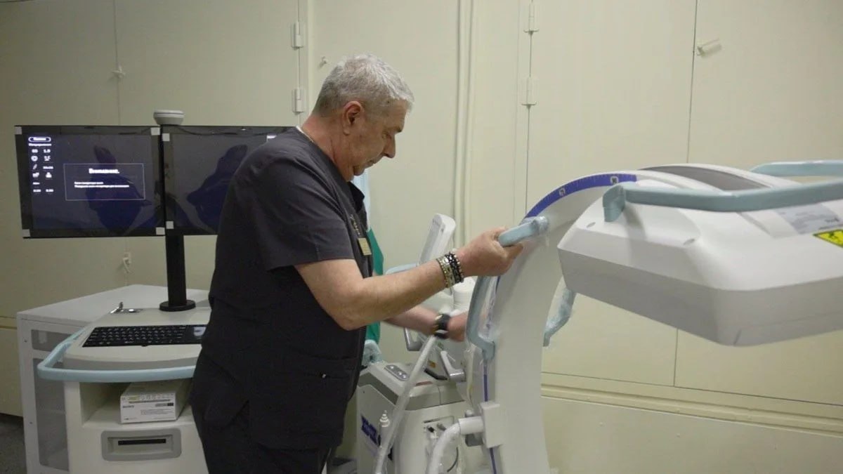 В горбольнице №2 стали быстрее проводить операции