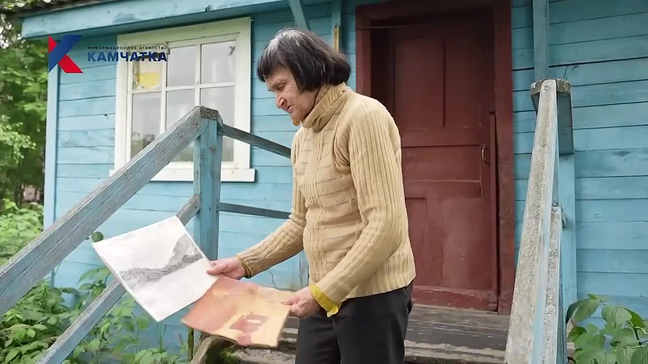 Екатерина Жданова: «Какой из вулканов любимый? Все!»