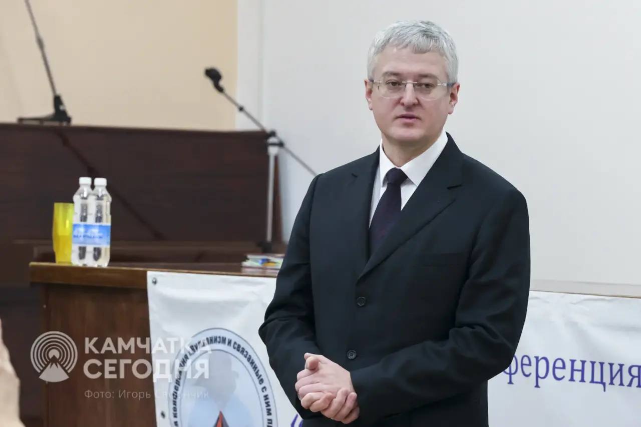 Вулканологи Камчатки открывают новый этап в науке Вулканологи Камчатки открывают новый этап в науке