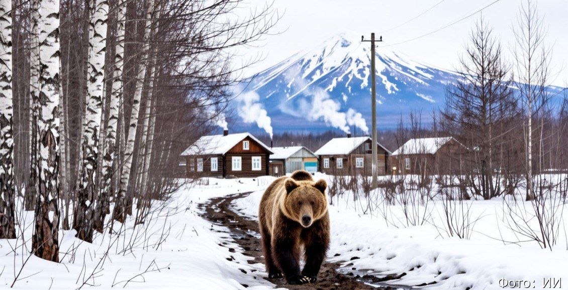 Медведи перестали бояться людей: на Камчатке разрешили отстрел 13 хищников