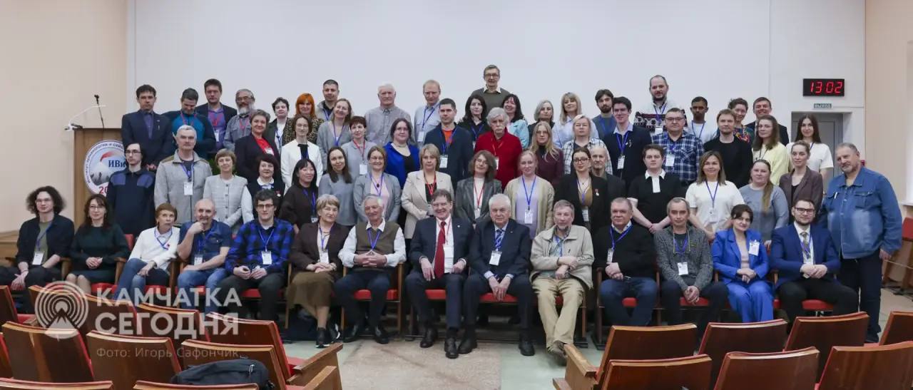 Вулканологи Камчатки открывают новый этап в науке Вулканологи Камчатки открывают новый этап в науке