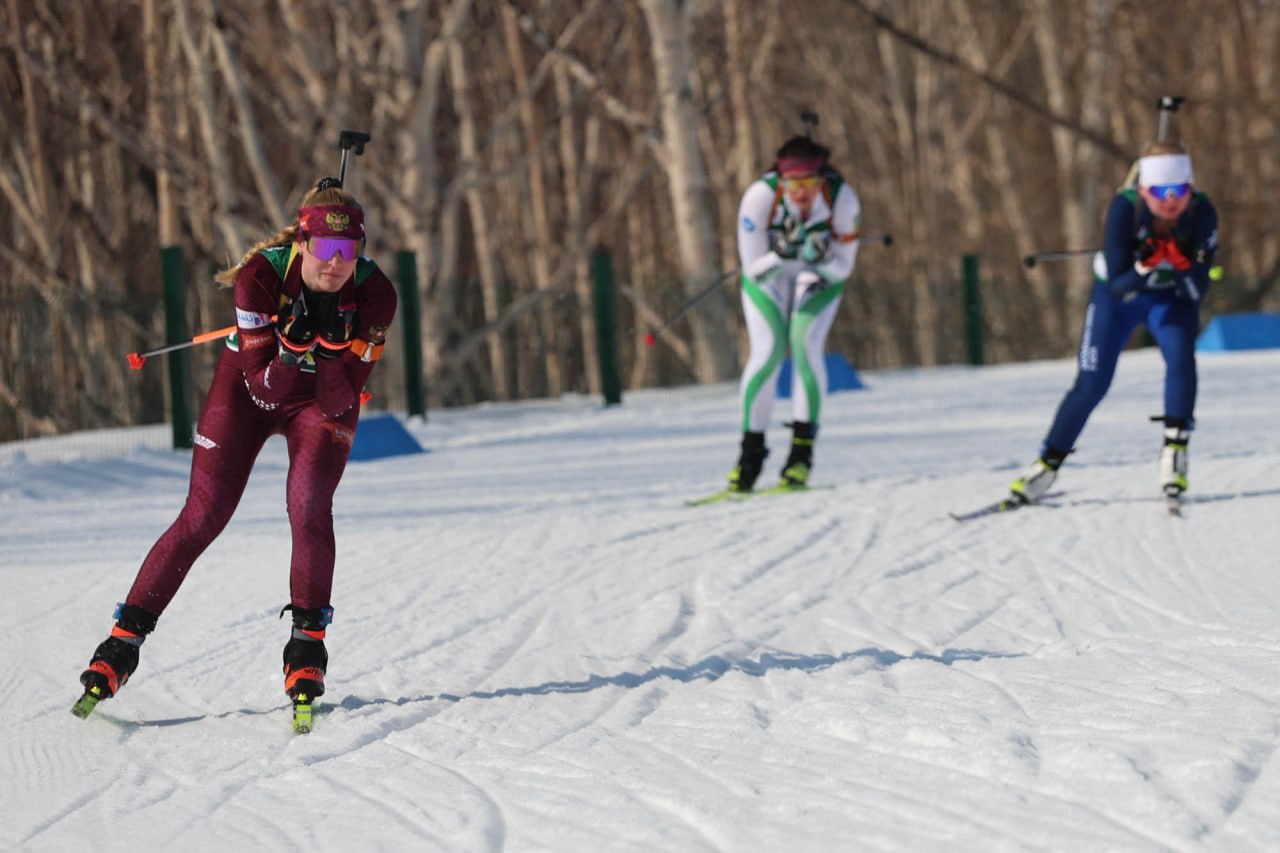 В Петропавловске-Камчатском завершился юниорский чемпионат России по биатлону В Петропавловске-Камчатском завершился юниорский чемпионат России по биатлону