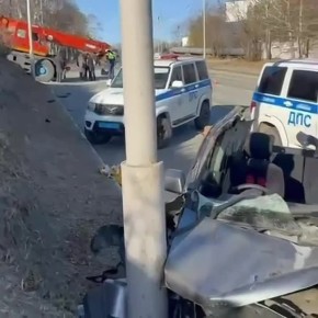 Принудительные работы: виновнику ДТП, в котором погибли медики, вынесли приговор