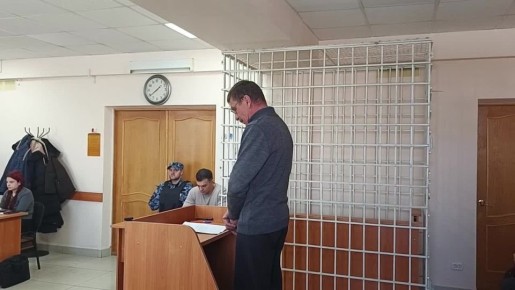 Видео из зала суда: приговор виновнику смертельного ДТП