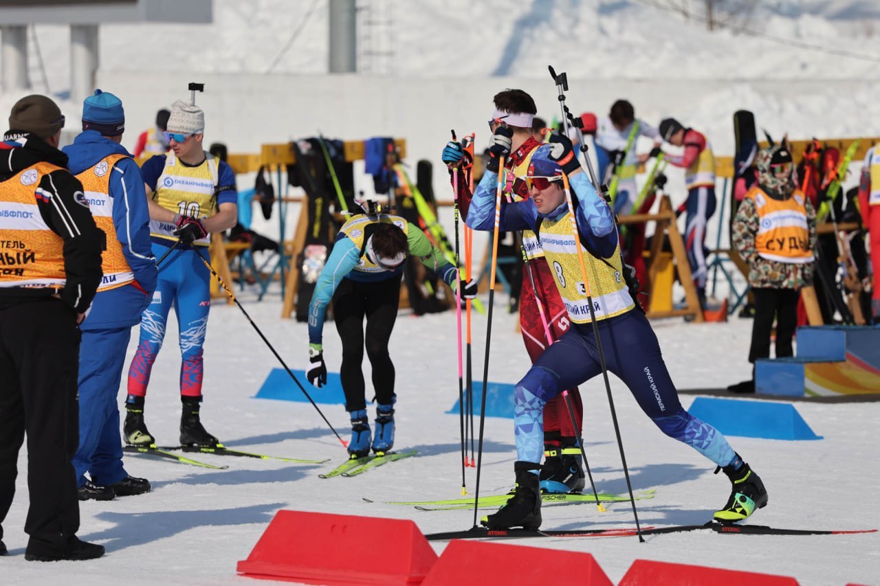 В Петропавловске-Камчатском завершился юниорский чемпионат России по биатлону В Петропавловске-Камчатском завершился юниорский чемпионат России по биатлону