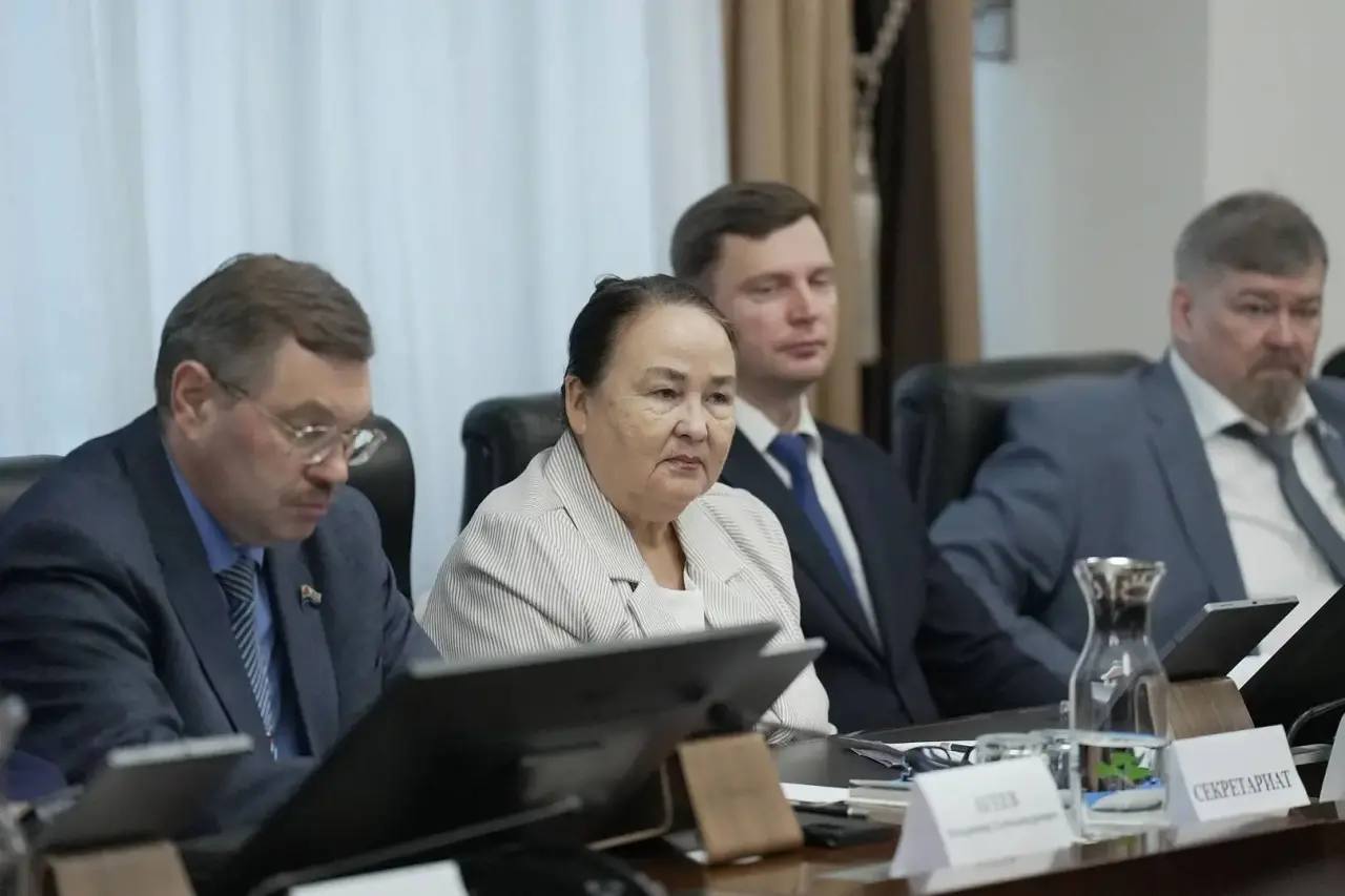 Камчатский парламент поддержал инициативу по развитию национальных видов спорта Камчатский парламент поддержал инициативу по развитию национальных видов спорта