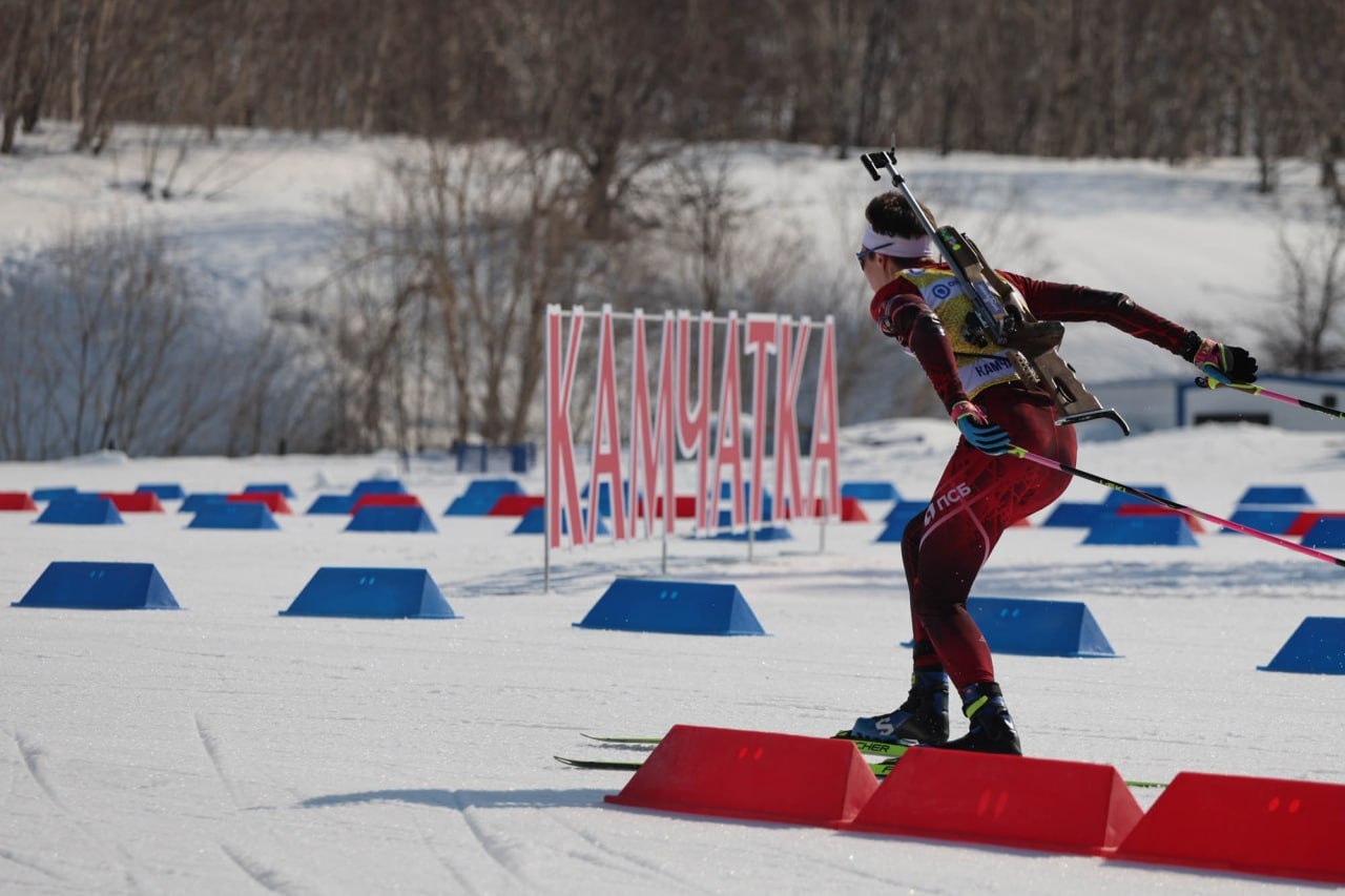 В Петропавловске-Камчатском завершился юниорский чемпионат России по биатлону В Петропавловске-Камчатском завершился юниорский чемпионат России по биатлону